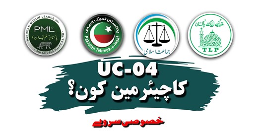 Local Election Coverage UC-04 Islamabad - Shahzaib Sohail ✪