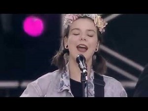 Of Monsters and Men - Full Concert - Lollapalooza Chile 2013
