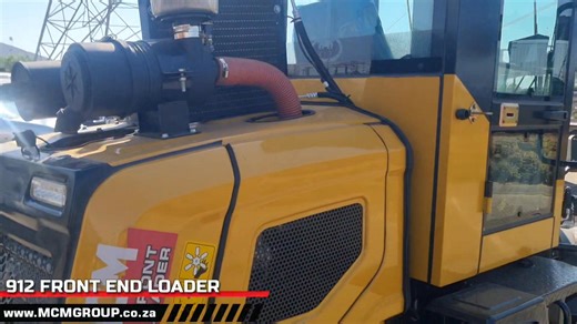 737 reactions · 20 comments |  The MCM 912 Front End Loader — your...