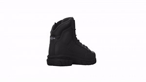 Interceptor Men's Guard Zippered 6" Soft Toe Tactical Boots