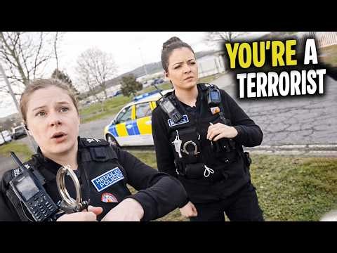 Three UK Officers’ Power Trip Ends in Massive Lawsuit