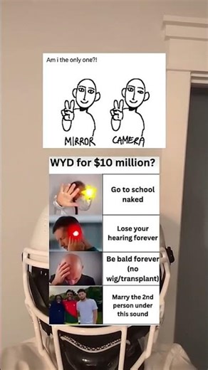 What would u do?