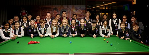 About WWS | WWS | Women's Snooker