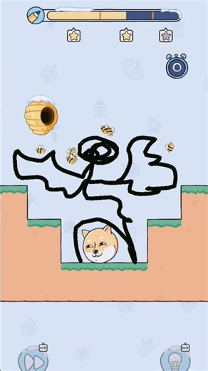 can you save the dog 🐕🐶#shorts #tending