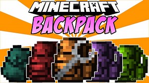 Backpacks |1.7.10| |1.12.2| |1.11.2| |1.10.2| |1.8.9| / моды для Minecraft / Minecraftch