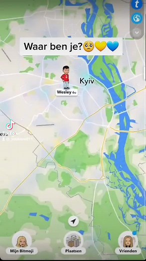 Understanding Kyiv's Current Situation Through Visual Storytelling