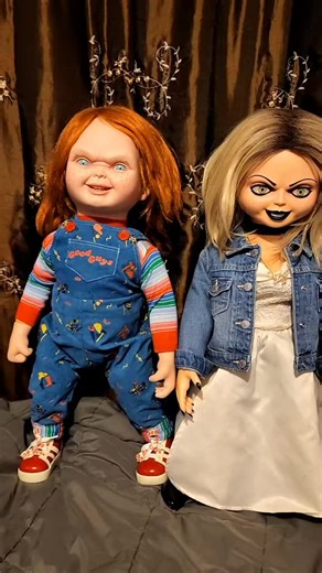 Chucky Fan Vibe Check: Let's Be Friends!