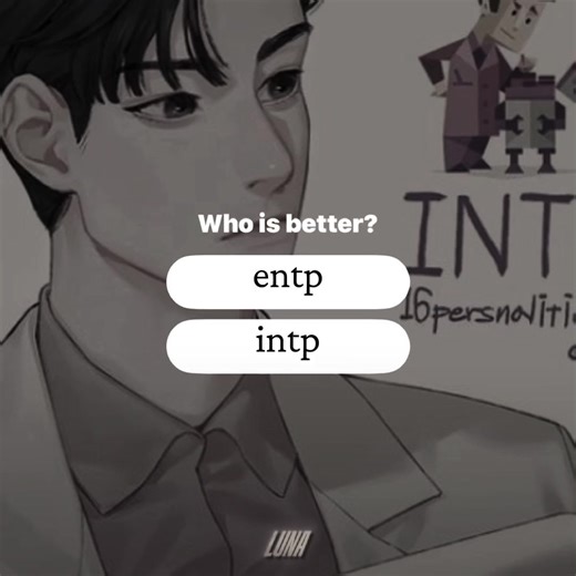 Understanding the ENTP and INTP Dynamics