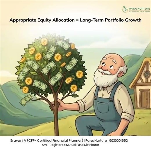👴📈 Equity After Retirement | Why It’s Still Essential | Paisa Nurture