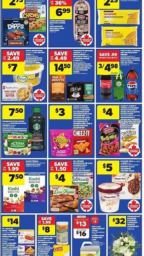 Atlantic Superstore weekly flyer / circulaire Dec 25 - Dec 31