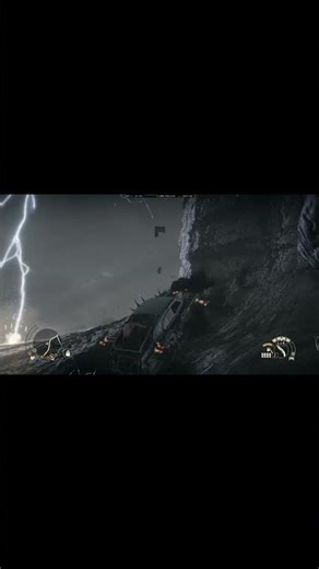 Mad Max-This Powerfully Storm Almost Got Me