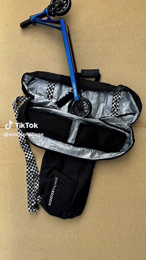 Top Travel Bags for Scooter Enthusiasts