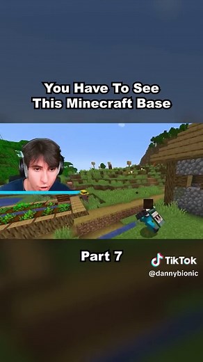 Minecraft, But You Can Craft Secret Bases