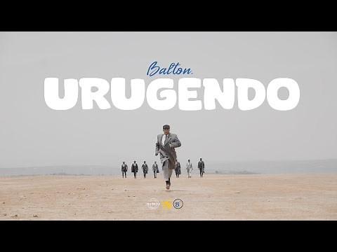 URUGENDO by Balton. (Official video 2024)
