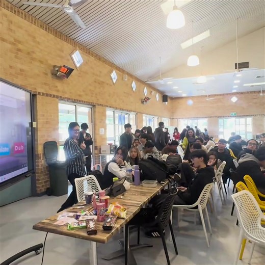 Canning College on Reels