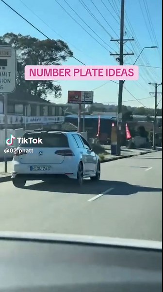 Creative Number Plate Ideas for Your Vehicle