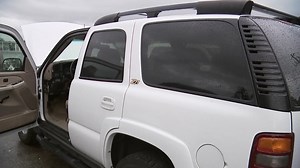 Should car theft victims have to pay for storage fees?