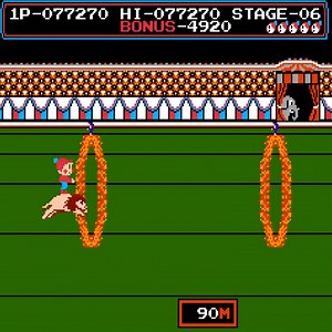 30K views · 2.3K reactions | Circus Charlie (FC) playthrough #retrogaming #nes #arcadegame #sg1000 #retrogame #snes #gameboy #retrogames | Illusion Naga Gaming | Facebook