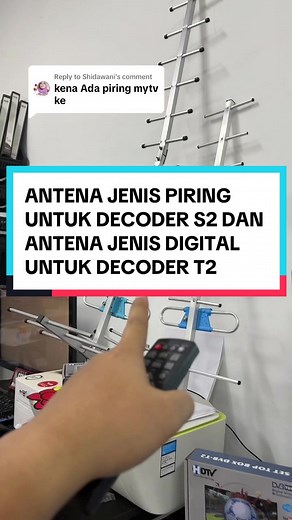 Panduan Pemilihan Dekoder TV untuk MyTV dan Astro