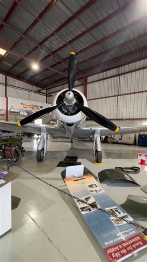 Planes Of fame Museum #pof #planesoffame #planes #warbirds | Erik Johnston Photography / Videography