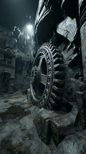 They found a gear so precise it shouldn’t exist—especially not in stone They Found a Stone Gear the Size of a Car — Perfectly Balanced #stone #gear #ancient #AncientDiscoveries #archaeology | Life's Biggest Questions