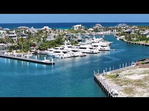 Bakers Bay, Great Guana Cay #Bahamas