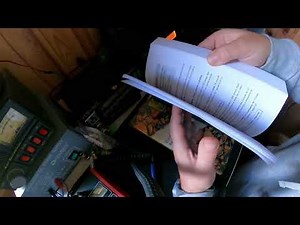 VLOG #4 Libros para examen radioaficionado y apoyo #examen #opinión #radioaficionado #radioaficion