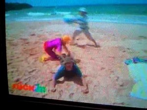 The Upside Down Show: The Beach