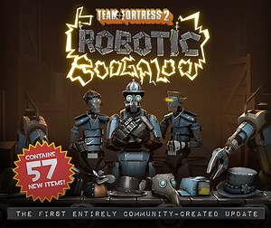 Robotic Boogaloo - TF2 Community Update