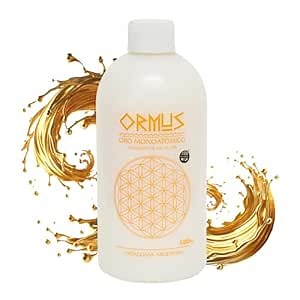 ORMUS PATAGONIA ARGENTINA - Pure Ormus Monoatomic Gold Liquid Minerals Supplements for Energy, Mental Focus and Rejuvenation, Enhance Stamina, Vitality, and Mental Clarity