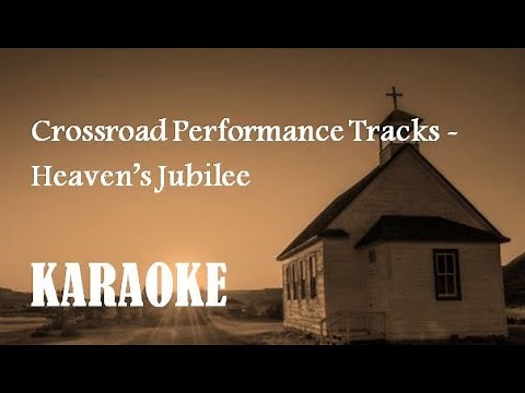 Heaven's Jubilee - Karaoke (with background vocals)