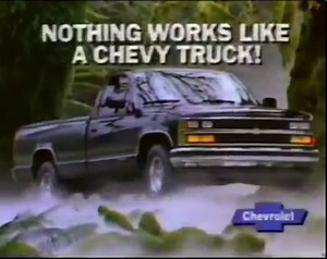 The ‘88 Chevy Pickup looking tough in its original form! | LMC Truck
