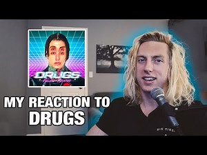 Metal Drummer Reacts: Drugs by Falling In Reverse