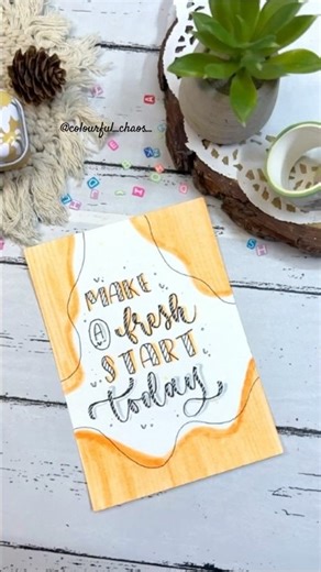 Brush lettering quotes using Tombow fudenosuke #calligraphyart #tombowfudenosuke #smalltipbrushpen