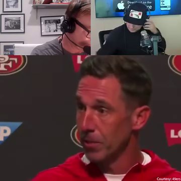 46K views · 1K reactions | Greg Papa believes Kyle Shanahan will change his tune on Brock Purdy's first TD when he sees the tape again. "[Brock] laid it right over the top...He knew what he was doing." | KNBR | Facebook
