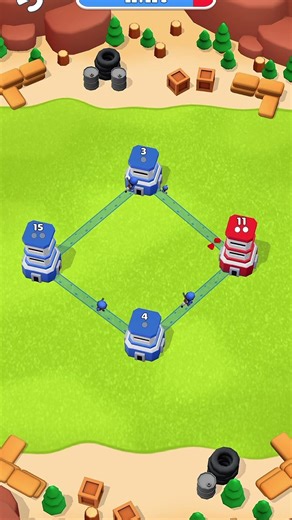 This was easy😾 #towerwargame #towerwargameplay #gaming #games #shortsyt #whiffgodplays #gamingclips