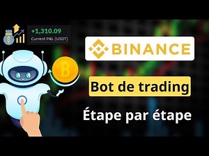 Binance Bot Tutorial 2026: Automated Trading (Grid/DCA)
