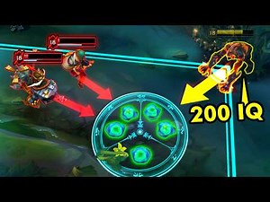 SMARTEST MOMENTS IN LEAGUE OF LEGENDS #71
