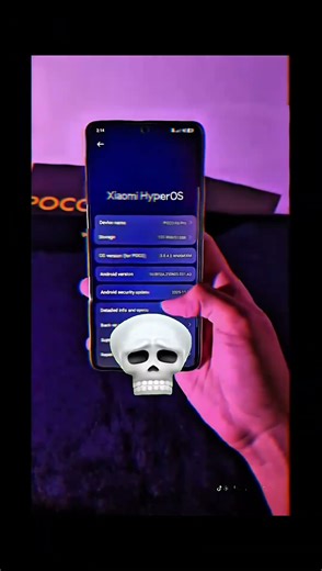 POCO F6 Pro Feels FAST 😳 #shorts