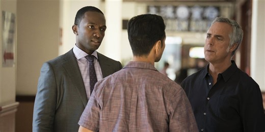 That Cancelled 'Bosch' Spin-Off Might Not Be Done For After All