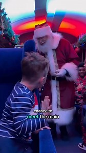 A REAL LIFE POLAR EXPRESS TRAIN is a must visit day out with the kids this christmas! 🎅🚂 🤩 Dress up in your pjs and take the whole family to enjoy the magic of Polar Express in real life! 📸 Brummy Mummy Diaries #polarexpress #polarexpresstrain #dayoutwiththekids #christmas #christmasdayout | Day Out With The Kids