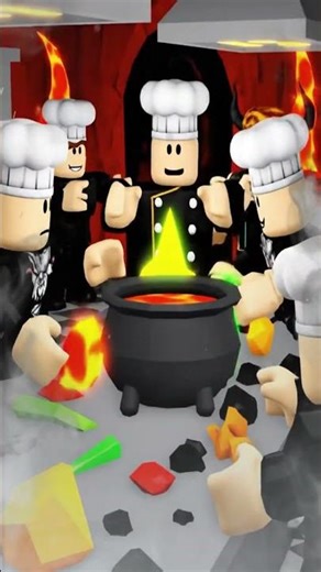 Hell's Kitchen: Roblox Edition 🔥👨‍🍳