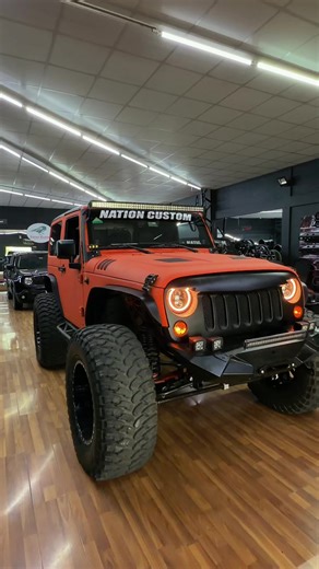 La debilidad de todo hombre 🙌🏼 #nationcustom #jeep #bolivia