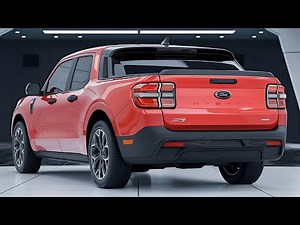 Powering the Future: Experience the 2025 Ford Maverick Hybrid