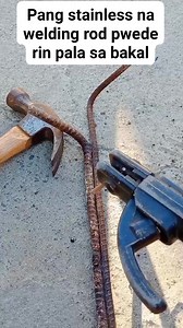 999K views · 3.7K reactions | Pang stainless na welding rod pwede rin pala sa bakal #tutorials #construction #facebookreels #maynardcollado #Paano #teammapwak | Maynard Collado | Facebook