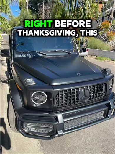Right before Thanksgiving, this G-Wagen got stuck with a bad tire. ASAP Roadside Assistance showed up fast and repaired it on the spot — quick, clean, and professional. 📞 Call Now: 818-798-9791 Don’t get stuck. Call us ASAP. #RoadsideAssistance #MobileTireService #FlatTire #EmergencyTireRepair #LosAngeles