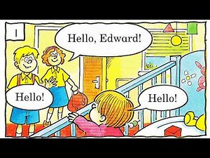 Get Set Go 3 Unit 21 1 Edward's asleep