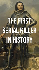 On 26th October 1440, Gilles de Laval, the Baron of Rais, stood on a platform above a vast, silent crowd. Once, he had been one of the wealthiest men in the world. He was a war hero and a Marshal of France, who fought alongside Joan of Arc to drive out the hated English invaders. But Gilles de Rais had long harboured a darkness in his soul. He confessed he had abducted, abused, and murdered countless children. This is the shocking story of the famous knight, wealthy baron, and serial killer Gill
