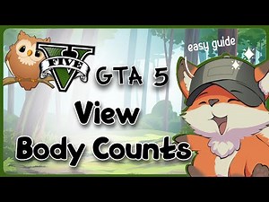 GTA 5 Kill Count | GG