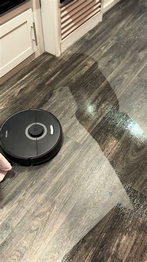 Мойка пола в Bullet 290BHS